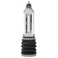 Гідропомпа Bathmate Hydromax 8 Clear, для члена довжиною від 15 до 20 см, діаметр до 5,5 см - Master