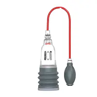 Гідропомпа Bathmate HydroXtreme 3, для члена довжиною до 7,5 см, діаметр до 4,5 см - Master