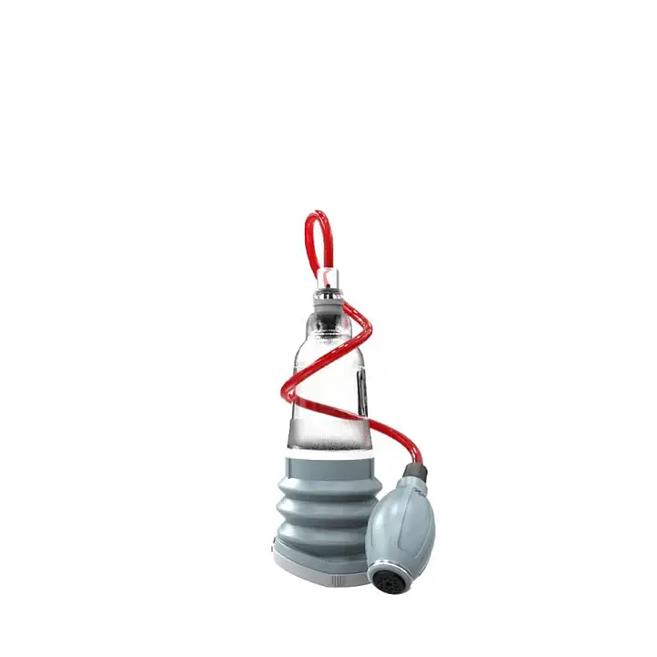 Гідропомпа Bathmate HydroXtreme 3, для члена довжиною до 7,5 см, діаметр до 4,5 см - Master