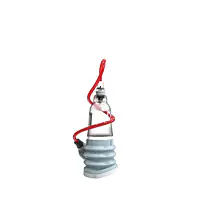 Гідропомпа Bathmate HydroXtreme 3, для члена довжиною до 7,5 см, діаметр до 4,5 см - Master