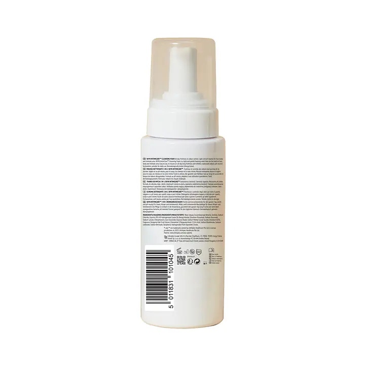 Піна для інтимного догляду SKYN Intimicare 3 in 1 Cleansing Foam 200 мл - Master