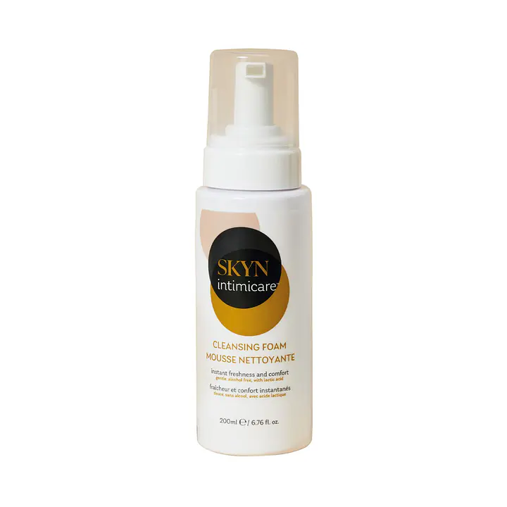 Піна для інтимного догляду SKYN Intimicare Cleansing Foam 200 мл - Master