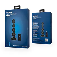 Анальний вібратор Nexus Tornado Probe Edition Large - Master