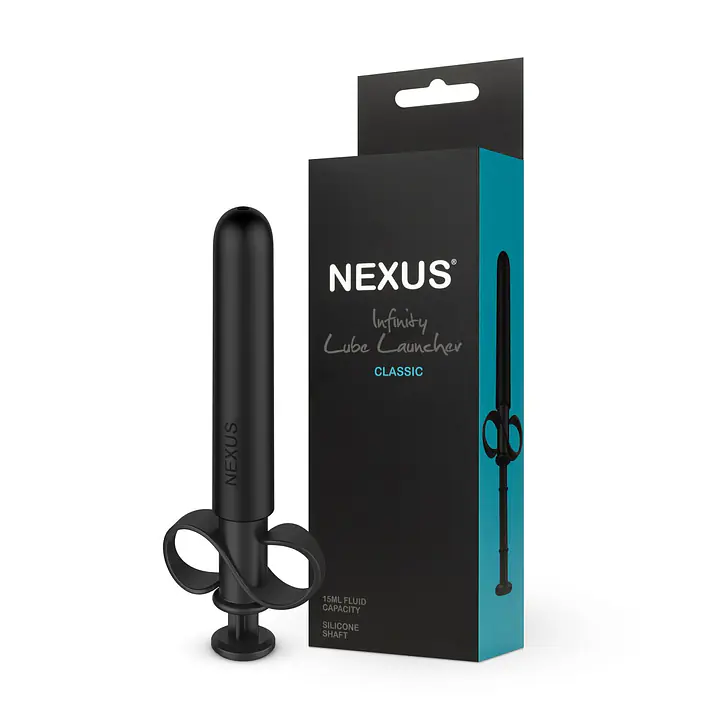 Шприц для введення змазки Nexus Infinity Lube launcher Classic - Master