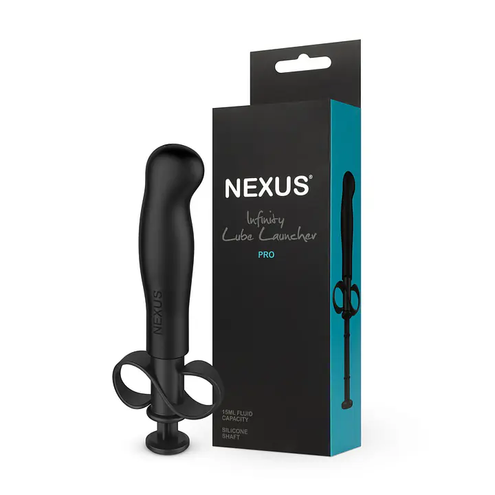 Шприц для введення змазки Nexus Infinity Lube launcher Pro - Master