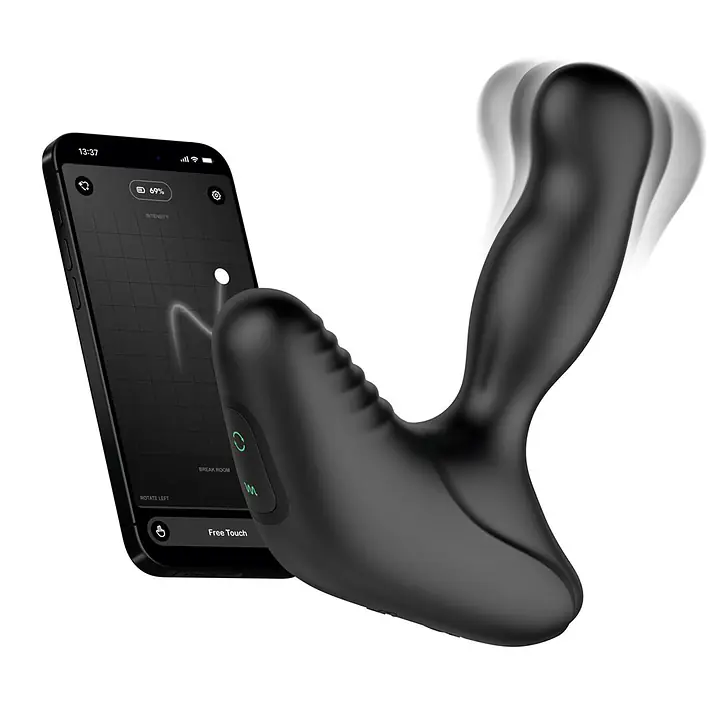 Масажер простати Nexus Revo Stealth with APP - Master
