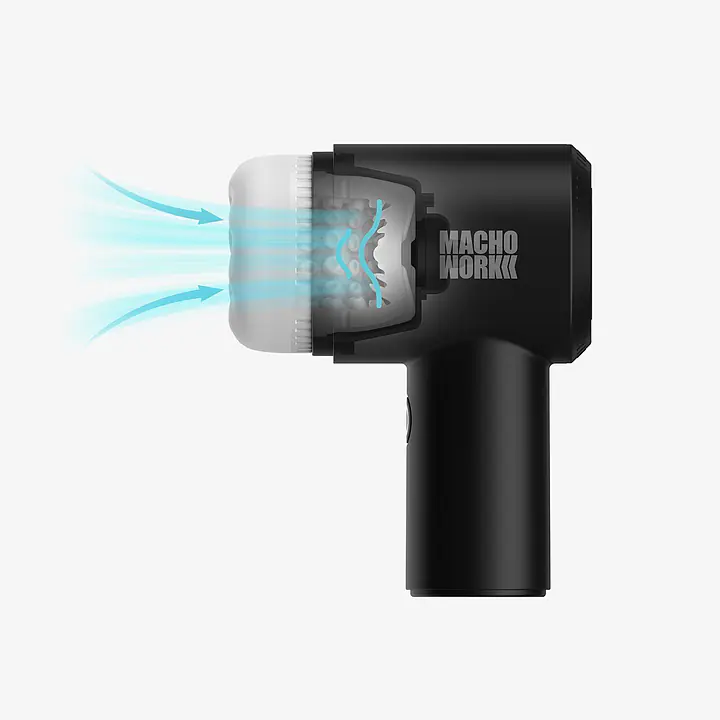 Мастурбатор Otouch MACHO WORK 2 - Master