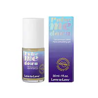 Стимулювальний гель для пеніса Love To Love Pulse Me Down 30 мл - Master