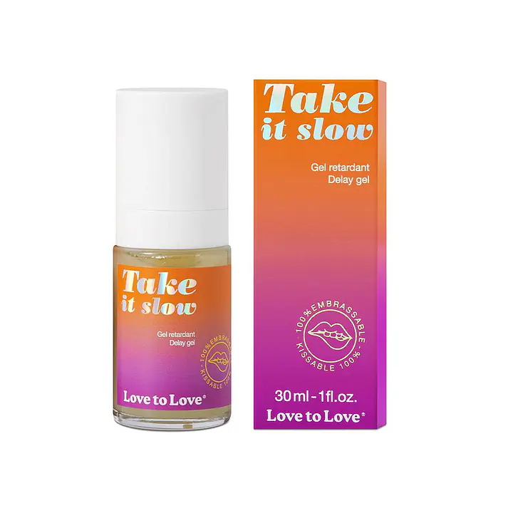 Пролонгатор Love To Love Take It Slow 30 мл - Master