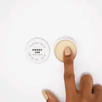 Бальзам для клітора Bijoux Indiscrets Horny Jar (Тремти від задоволення), розігрівальний - Master