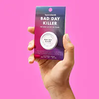 Бальзам для клітора Bijoux Indiscrets Bad Day Killer (Насолоджуйся кожним днем), розігрівальний - Master