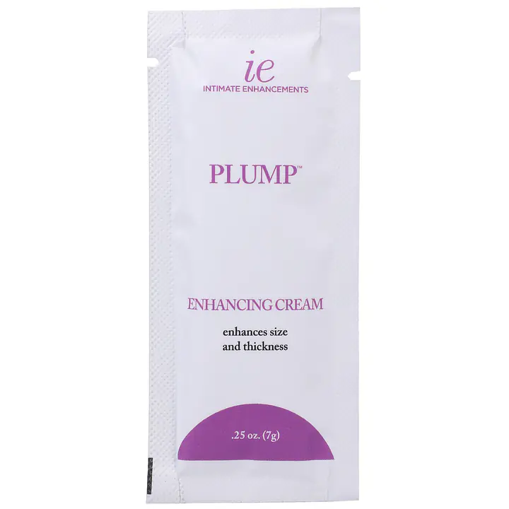 Крем для збільшення члена Doc Johnson Plump - Enhancing Cream For Men (7 г) - Master