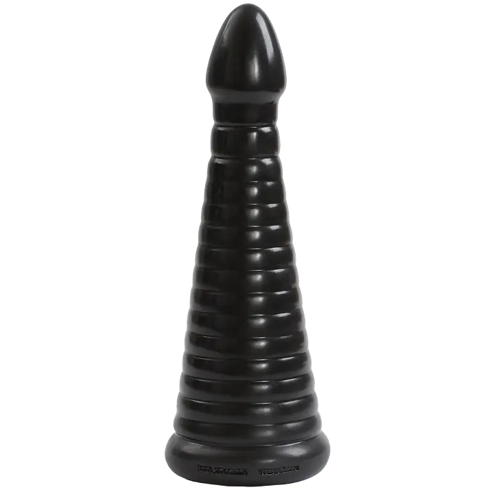 Анальний стимулятор Doc Johnson Titanmen Tools - Intimidator, діаметр 8,9 см - Master
