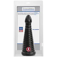 Анальний стимулятор Doc Johnson Titanmen Tools - Intimidator, діаметр 8,9 см - Master