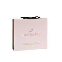 Преміум фарба для тіла HighOnLove Chocolate Body Paint (100 мл) з какао, кофеїном, маслом канабісу - Master