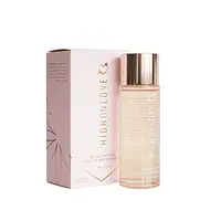 Преміальна олія для ванн HighOnLove Bath Oil - Lavender Honeybee (100 мл) з маслом насіння конопель - Master