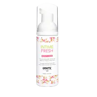Піна для інтимної гігієни EXSENS Intime Fresh 150 мл, екстракт троянди і алое вера, натуральна - Master
