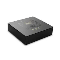 Наручники Bijoux Indiscrets Desir Metallique Handcuffs - Black, металеві, стильні браслети - Master
