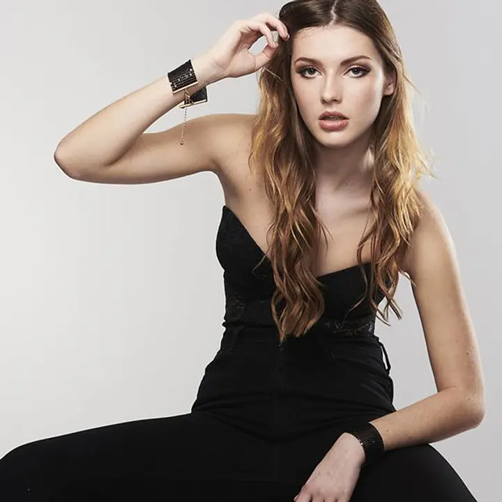 Наручники Bijoux Indiscrets Desir Metallique Handcuffs - Black, металеві, стильні браслети - Master