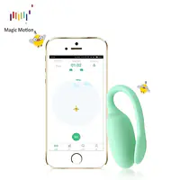 Смарт-тренажер Кегеля Magic Motion Kegel Rejuve, бюджетний варіант, для тренувань і задоволення - Master