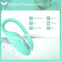 Смарт-тренажер Кегеля Magic Motion Kegel Rejuve, бюджетний варіант, для тренувань і задоволення - Master