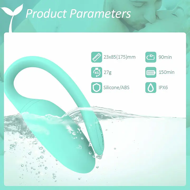 Смарт-тренажер Кегеля Magic Motion Kegel Rejuve, бюджетний варіант, для тренувань і задоволення - Master