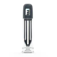 Вакуумна помпа Dorcel POWER PUMP PRO для члена довжиною до 20 см, діаметр до 5 см - Master