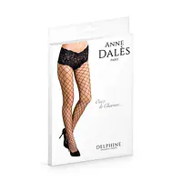 Колготки Anne De Ales DELPHINE T1 Black - Master