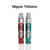 Гель для стимуляції сосків JO Nipple Titillator Strawberry (30 мл), ментол та перцева м’ята - Master