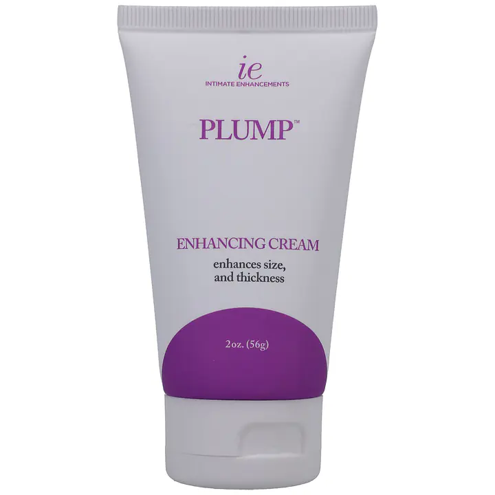 Крем для збільшення члена Doc Johnson Plump - Enhancing Cream For Men (56 гр) - Master