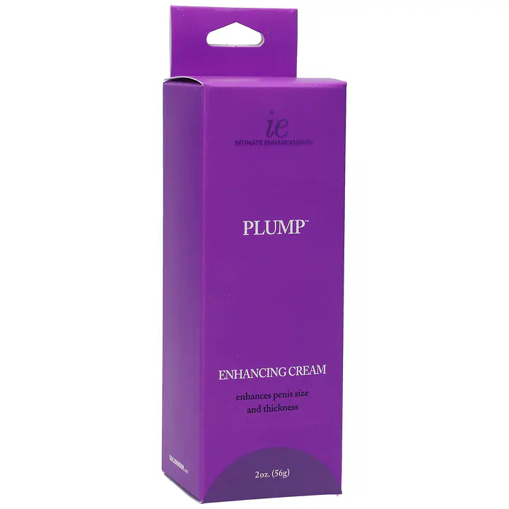 Крем для збільшення члена Doc Johnson Plump - Enhancing Cream For Men (56 гр) - Master
