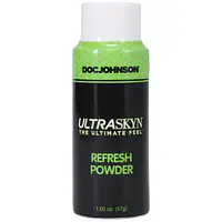 Відновлювальний засіб Doc Johnson Ultraskyn Refresh Powder White (47 г) - Master