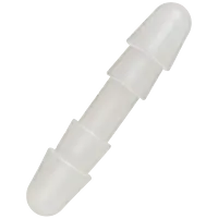 Фалоімітатор подвійний Doc Johnson The D - Double D - 16 Inch - ULTRASKYN, діаметр 4,4 см, Vack-U-Lo - Master