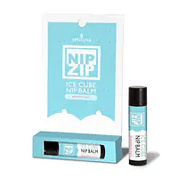 Стимулювальний бальзам для сосків Sensuva – Nip Zip Strawberry Mint (4 г) охолоджувальний - Master