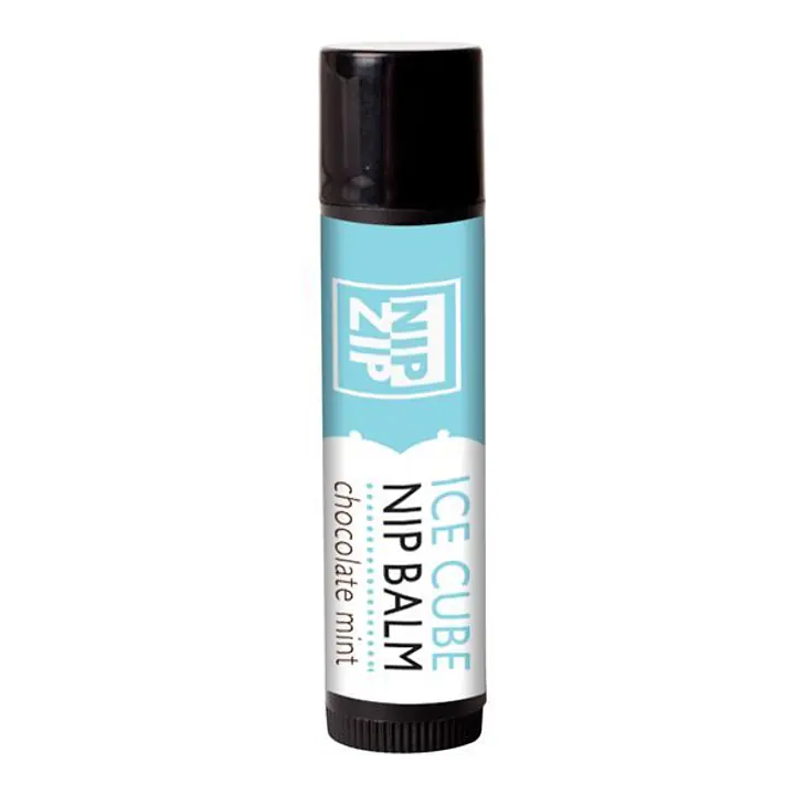 Стимулювальний бальзам для сосків Sensuva Nip Zip Chocolate Mint (4 г), охолоджувальний - Master