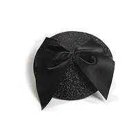 Пестіс Bijoux Indiscrets Burlesque pasties GLITTER and BOW - Master