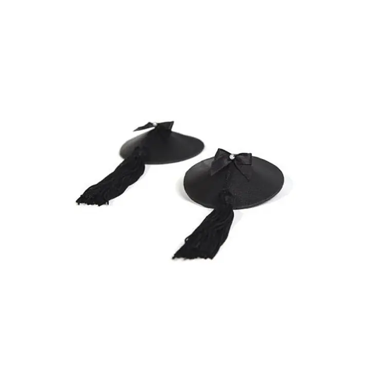 Пестіс Bijoux Indiscrets Burlesque pasties ORIGINAL BLACK - Master