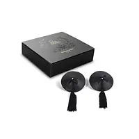 Пестіс Bijoux Indiscrets Burlesque pasties ORIGINAL BLACK - Master