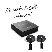 Пестіс Bijoux Indiscrets Burlesque pasties ORIGINAL BLACK - Master