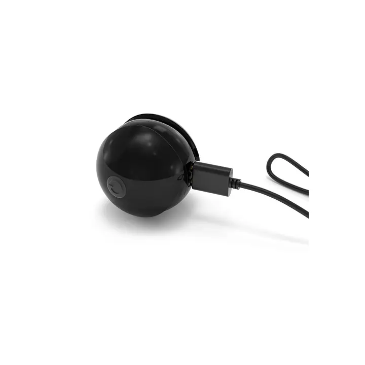 Набір вагінальних кульок Dorcel Training Balls, діам. 3,4 см, вага 20-117гр, є вібрація, пульт ДК - Master
