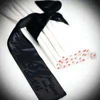 Наручники Bijoux Indiscrets - Silky Sensual Handcuffs - Master