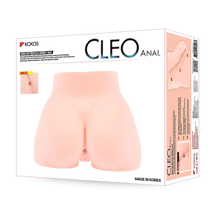 Мастурбатор Kokos Cleo Anal - Master