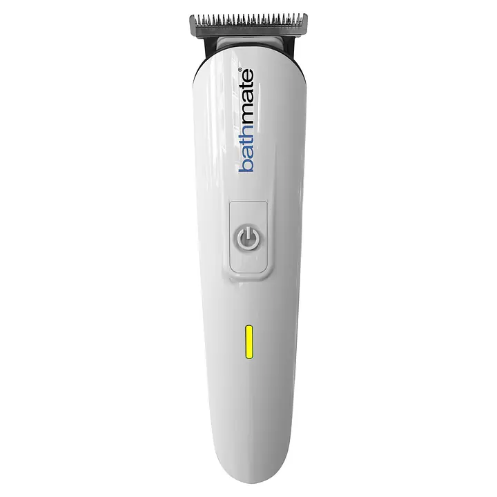 Тример для інтимних зон Bathmate Trimmer, з насадками 1-4мм, 3мм, 6мм, 9мм, 12мм - Master
