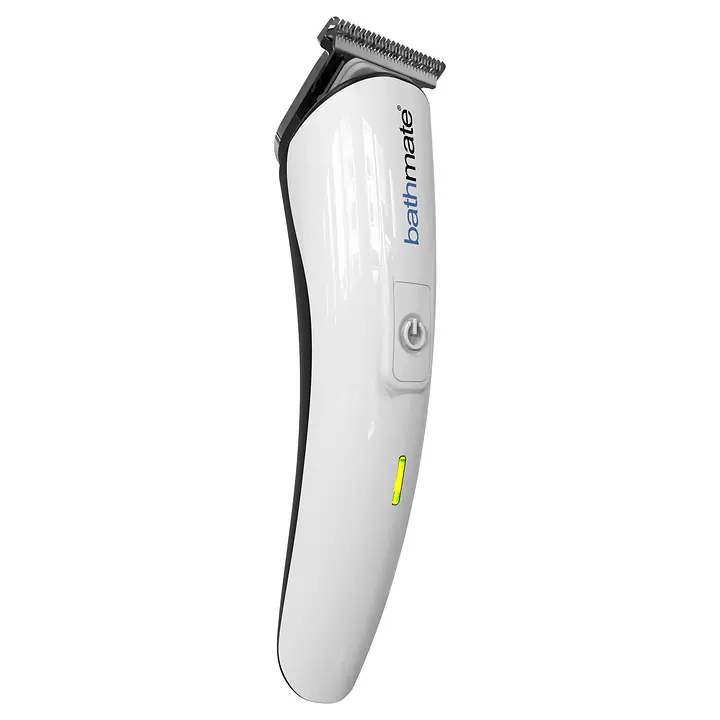 Тример для інтимних зон Bathmate Trimmer, з насадками 1-4мм, 3мм, 6мм, 9мм, 12мм - Master