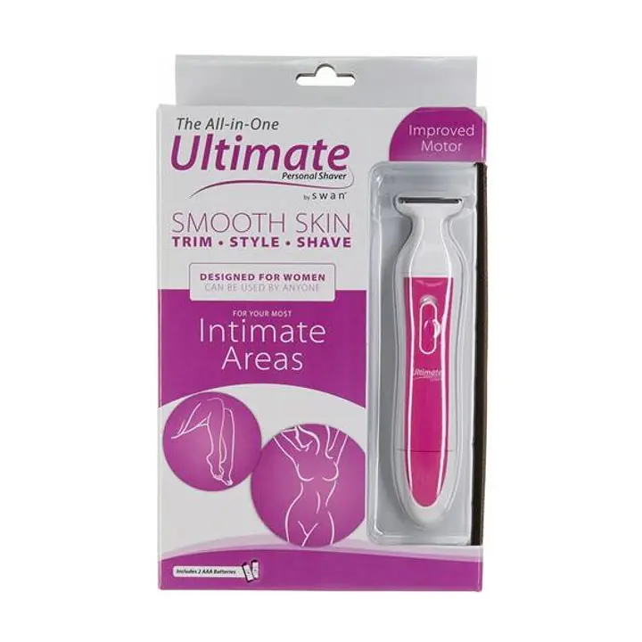Персональний тример Ultimate Personal Shaver - Women - Master