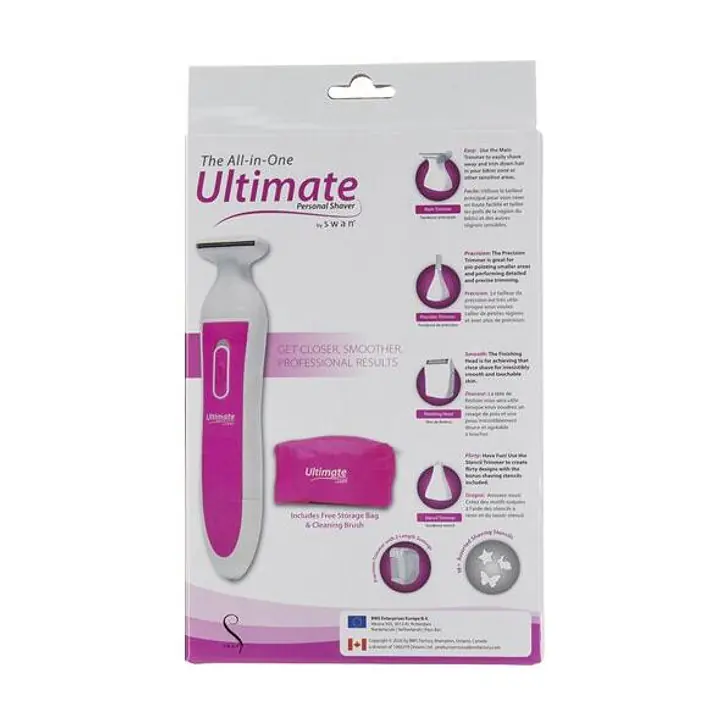 Персональний тример Ultimate Personal Shaver - Women - Master