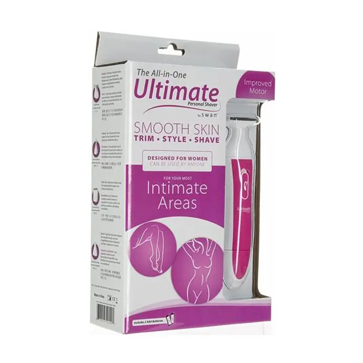 Персональний тример Ultimate Personal Shaver - Women - Master