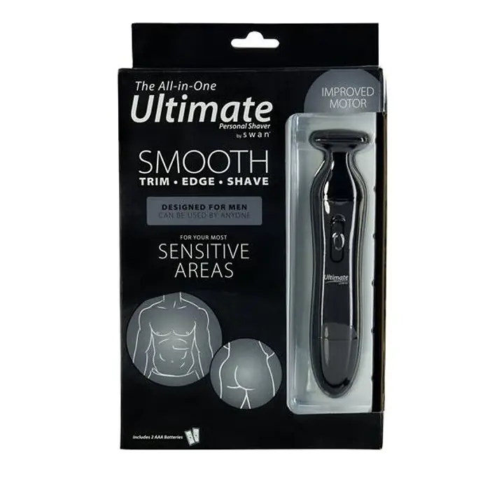 Персональний тример Ultimate Personal Shaver - Men - Master