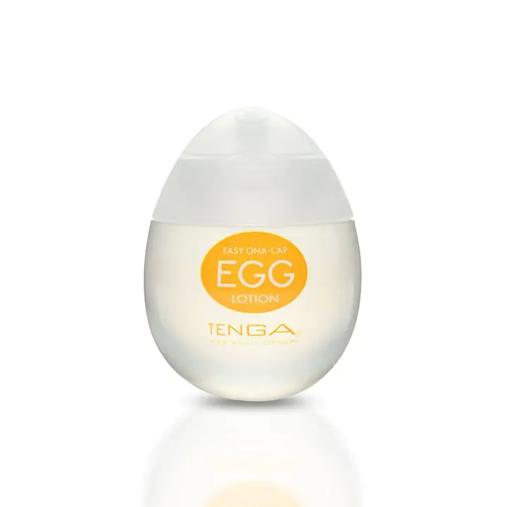 Лубрикант на водній основі Tenga Egg Lotion (65 мл) універсальний - Master