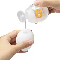 Лубрикант на водній основі Tenga Egg Lotion (65 мл) універсальний - Master